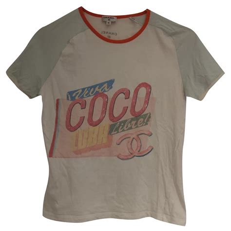 coco chanel t shirt cuba